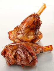 Poster - LAMB SHANKS