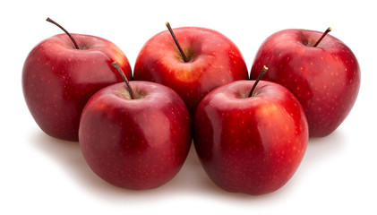 red delicious apple