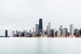 Fototapeta Niebo - Chicago chicago