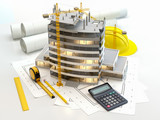 Skyscraper construction v2