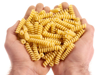 Poster - FUSILLI PASTA