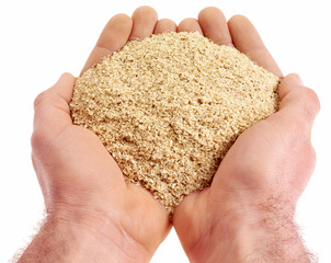 Poster - HANDFUL OF SOYA BRAN