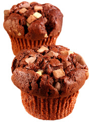 Wall Mural - CHOCOLATE MUFFIN