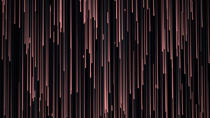 Wall Mural - abstract speed background. centric motion of star trails. 3d rendering. starburst dynamic lines or r
