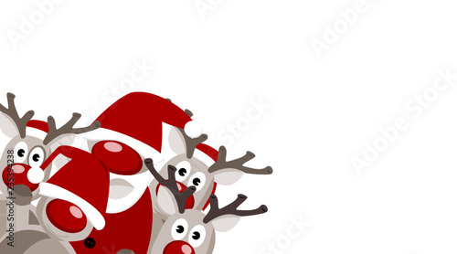 Nikolaus Und Rentier Buy This Stock Vector And Explore Similar Vectors At Adobe Stock Adobe Stock