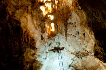 Sticker - Lucas Cave - Jenolan Caves - Australia