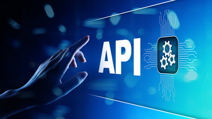 api - application programming interface, software development tool, information technology and busin