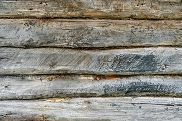 The old wood texture with natural patterns