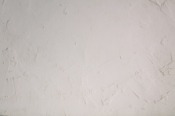 Wall Mural - The gray concrete wall texture background