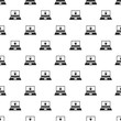 © anatolir - Secured laptop pattern seamless vector repeat geometric for any web design
