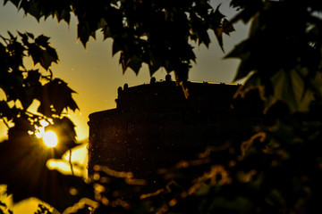 Canvas Print - Castel Sant'Angelo