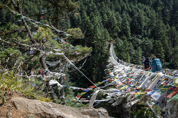 Wall Mural - Everest Base Camp Trek