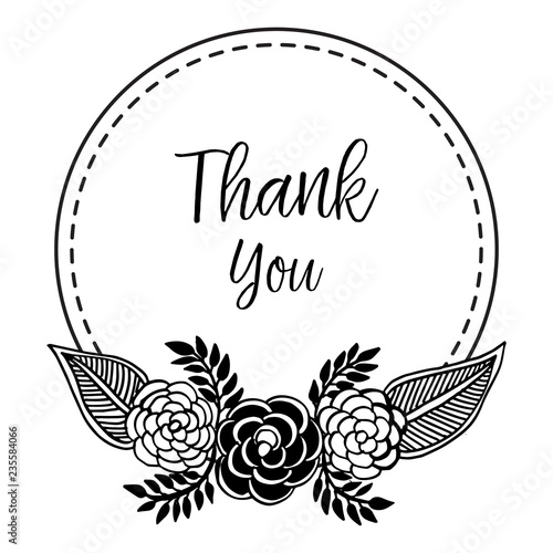 How To Draw A Thank You Card 100 000 Subscribers Youtube