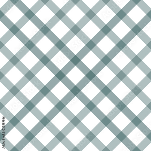 Fotomural Primitive retro gingham background ideal as baby shower background
