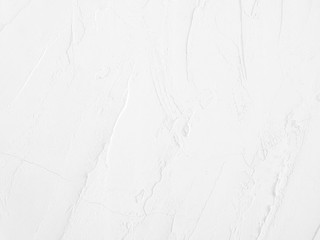 Wall Mural - White wall house texture abstract background.