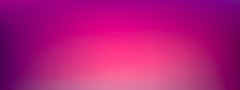 Gradient Pink Magenta Abstract Banner Background