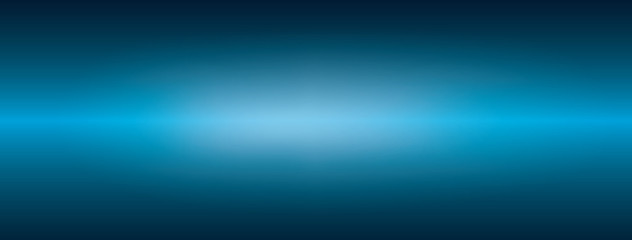 Wall Mural - futuristic creative gradient dark blue abstract banner background
