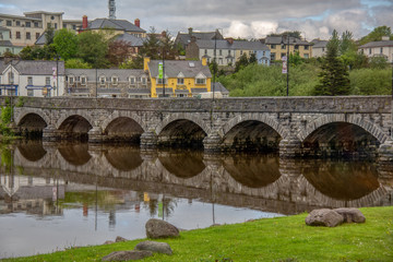 Poster - Irland