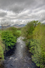 Canvas Print - Irland