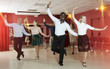 © JackF - People dancing tap dance
