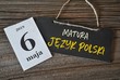 6 maja - matura język polski