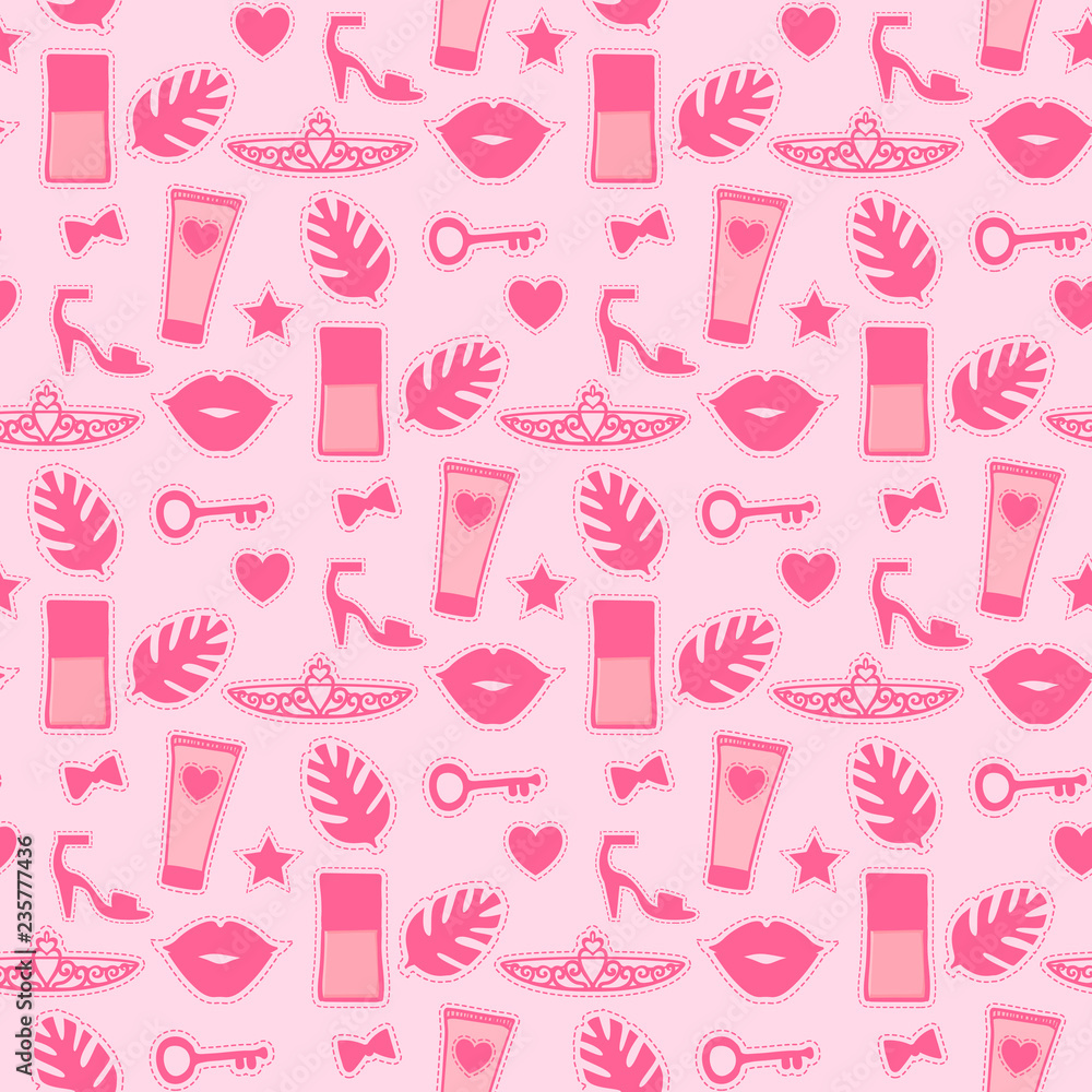 Makeup Clipart Set, Beauty \u0026 Cosmetics PNG, Glam Vanity Digital  Illustration, Sublimation Graphics for Scrapbooking and Stickers - Etsy, image size:1000x1000