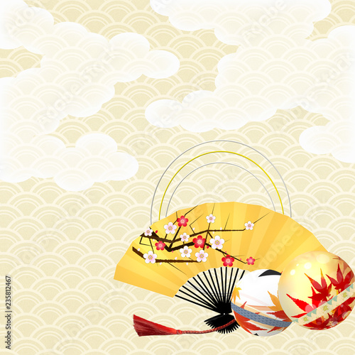 新年 正月 初春 新春 年賀状 和柄 和風 Stock Illustration Adobe Stock 新年 正月 初春 新春 年賀状 和柄 和風 Stock Illustration Adobe Stock