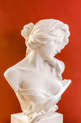 the ancient greek sculpture dream god morpheus