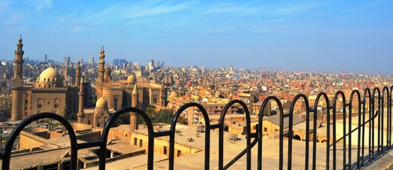 Wall Mural - El Cairo