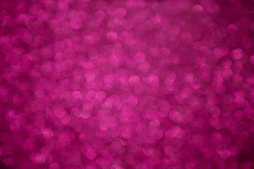 Background abstract pink bokeh blur glitter wallpaper