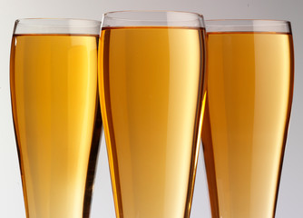 Wall Mural - THREE GLASSES OF CIDER