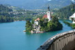Lago di Bled - Slovenia