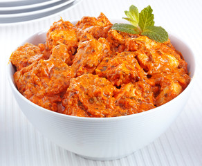 Poster - CHICKEN TIKKA MASSALA