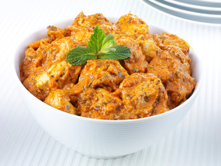 Poster - CHICKEN TIKKA MASSALA