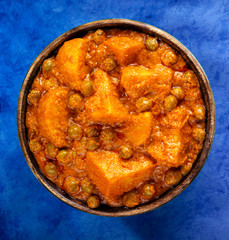 Poster - ALOO MATAR