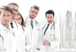 © ASDF - group of doctors standing in the workplace