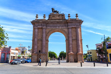 Arco Triunfal Leon Guanajuato
