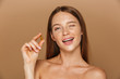 © Drobot Dean - Beauty portrait of a beautiful healthy young topless woman