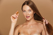 © Drobot Dean - Beauty portrait of a beautiful healthy young topless woman