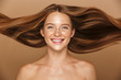 © Drobot Dean - Beauty portrait of a beautiful healthy young topless woman
