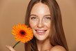 © Drobot Dean - Beauty portrait of a beautiful healthy young topless woman
