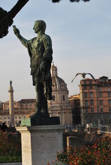 I monumenti di Roma, Italia