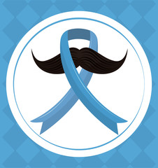 Sticker - Prostate cancer campaign