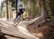 © aaron - Downhill Mountain Biking Northstar Ca