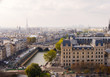the view of Paris