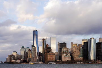 Fototapete - New York Skyline