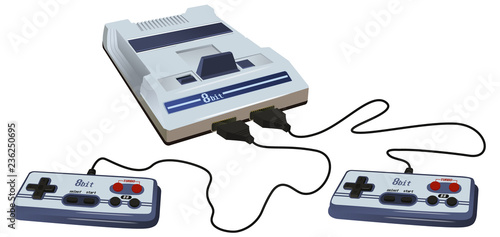 80s video game consoles
