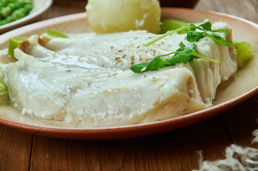 Poster - Norwegian Lutefisk