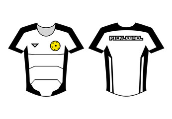 Pickleball shirt design