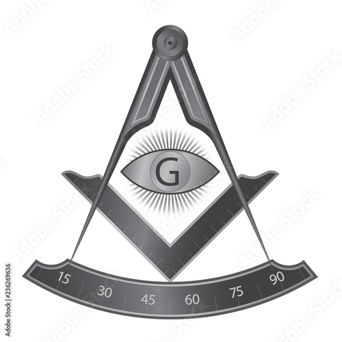 Black Iron Masonic Square And Compass Symbol With G Letter In An Eye On Sun Rays Mystic Occult Esoteric Sacred Society Vector Illustration Vector De Stock Adobe Stock Black Iron Masonic Square And Compass Symbol With G Letter In An Eye On Sun Rays Mystic Occult Esoteric Sacred Society Vector Illustration Vector De Stock Adobe Stock